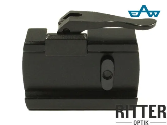EAW Adapter mit Hebelverschluss für Docter / Noblex / Vortex / Meopta Meosight